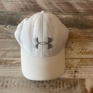 Under Armor Men's Heathered Golf Cap size L/XL